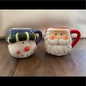 Mini Ceramic Mugs
